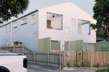 Shand Road by Ys Housing