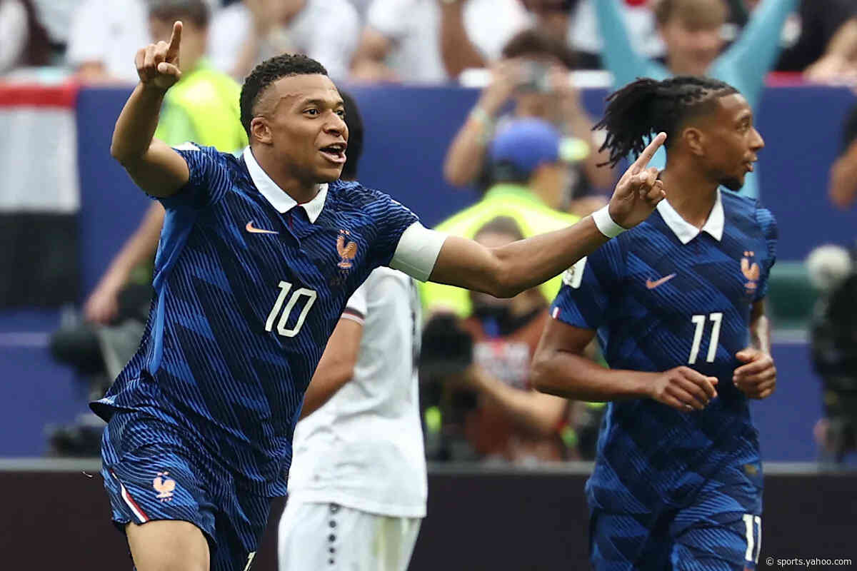 Diniz build-up helps Mbappé close on Messi in World Cup scoring; see