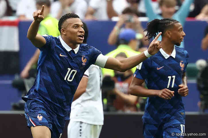Diniz build-up helps Mbappé close on Messi in World Cup scoring; see