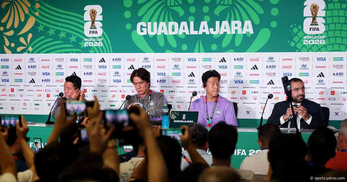 What's it like covering South Korea as a journalist at a World Cup?