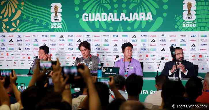 What's it like covering South Korea as a journalist at a World Cup?