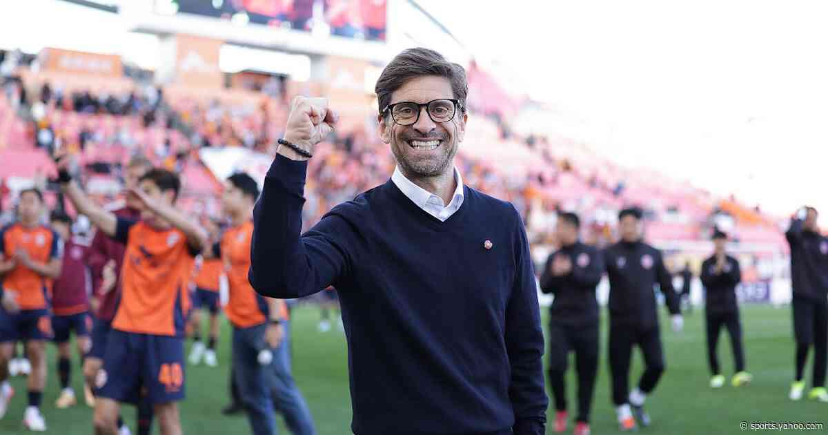 #KLUpod | K League Conversations Episode 3: Sergio Costa