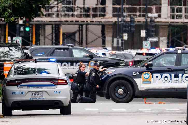 Drei Tote bei Schusswechsel in Montreal