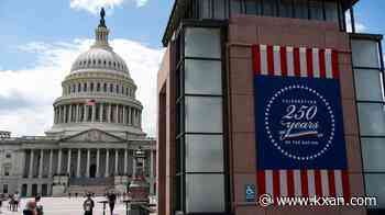 Democratic-led states balk at 'Great American State Fair'