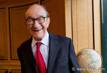 Alan Greenspan dies at 100