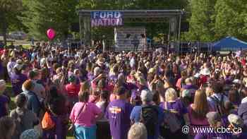 Did the Ontario Progressive Conservatives edit a Ford Fest photo? Here's what we found
