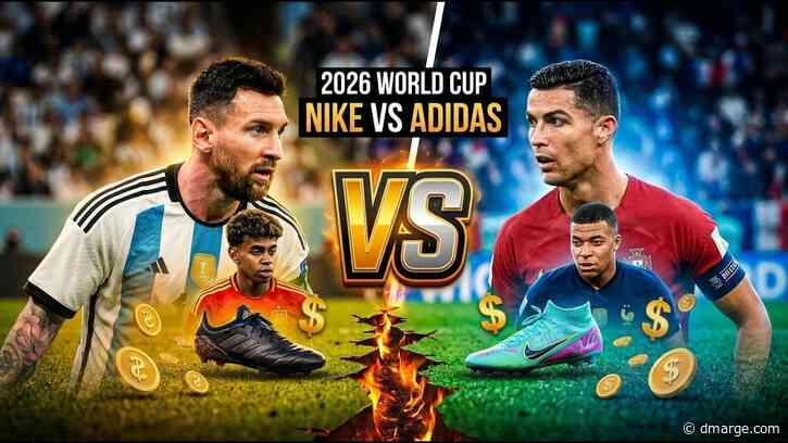 Nike And Adidas Are Turning The World Cup Into A Brand War