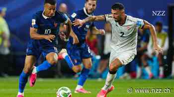 LIVE-TICKER - Fussball-WM 2026: Nach Unwetter-Chaos siegt Frankreich gegen Irak mit 3:0 +++ Lionel Messi schiesst Argentinien zum Sieg gegen Österreich und stellt WM-Torrekord auf