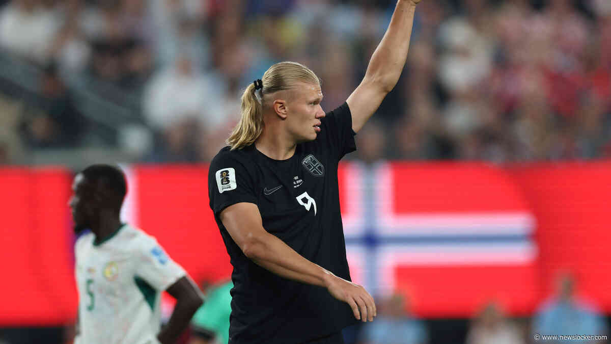 LIVE WK 2026 | Oud-Feyenoorder Marcus Pedersen schiet Noorwegen op voorsprong na misser in defensie Senegal