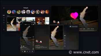 Instagram Is Coming to a Big Screen Near You: Your Samsung TV