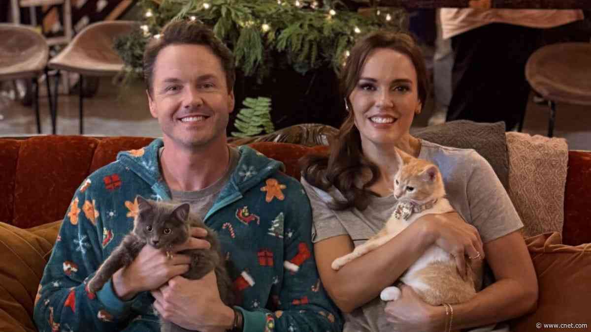Scratch That Holiday Romance Itch With Free Access to Hallmark. Here's How