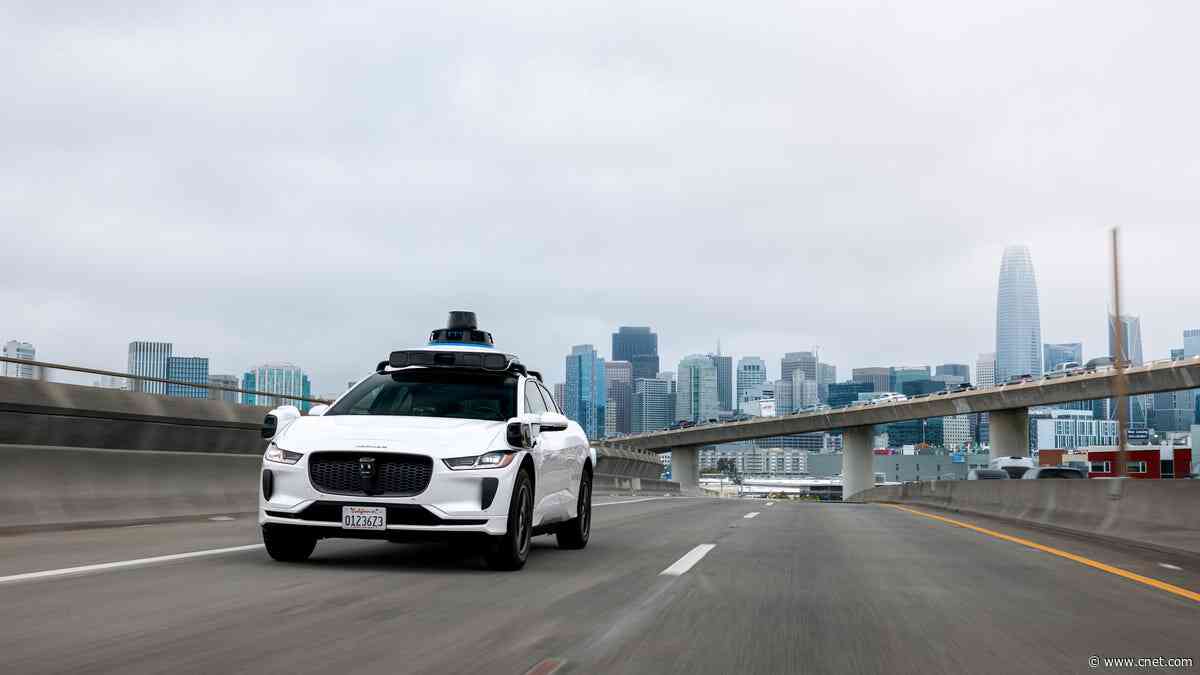 Waymo Issues Another Recall, This Time Over Highway Construction Zones