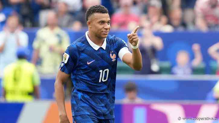 Mbappé igualó a Klose con 16 goles en la lista de artilleros históricos en Mundiales