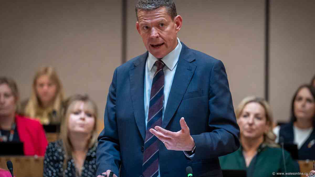 Brexit was the 'greatest act of economic self-sabotage in modern history' | Rhun ap Iorwerth