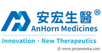 AH-008 Achieves Dual Regulatory Milestones with U.S. FDA IND Clearance and Taiwan CDE Index Case Designation