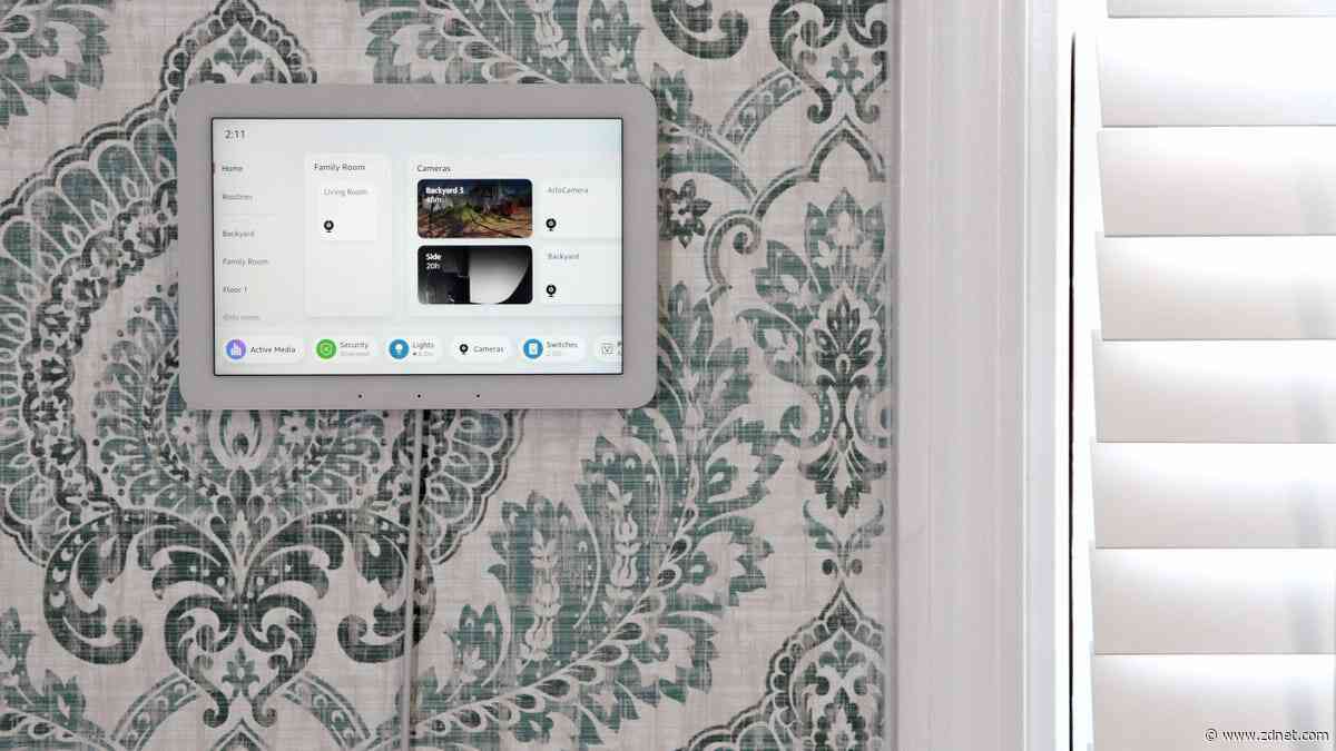 This tablet solved my biggest smart home problem - and it just hit an all-time low price