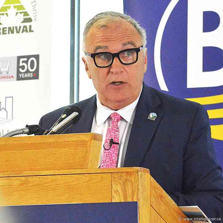 Belleville Mayor Ellis calls for quick adoption of procedural changes