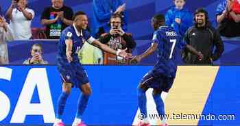 Mbappé aprovecha grave error de Irak y llega a 16 goles en Copas del Mundo