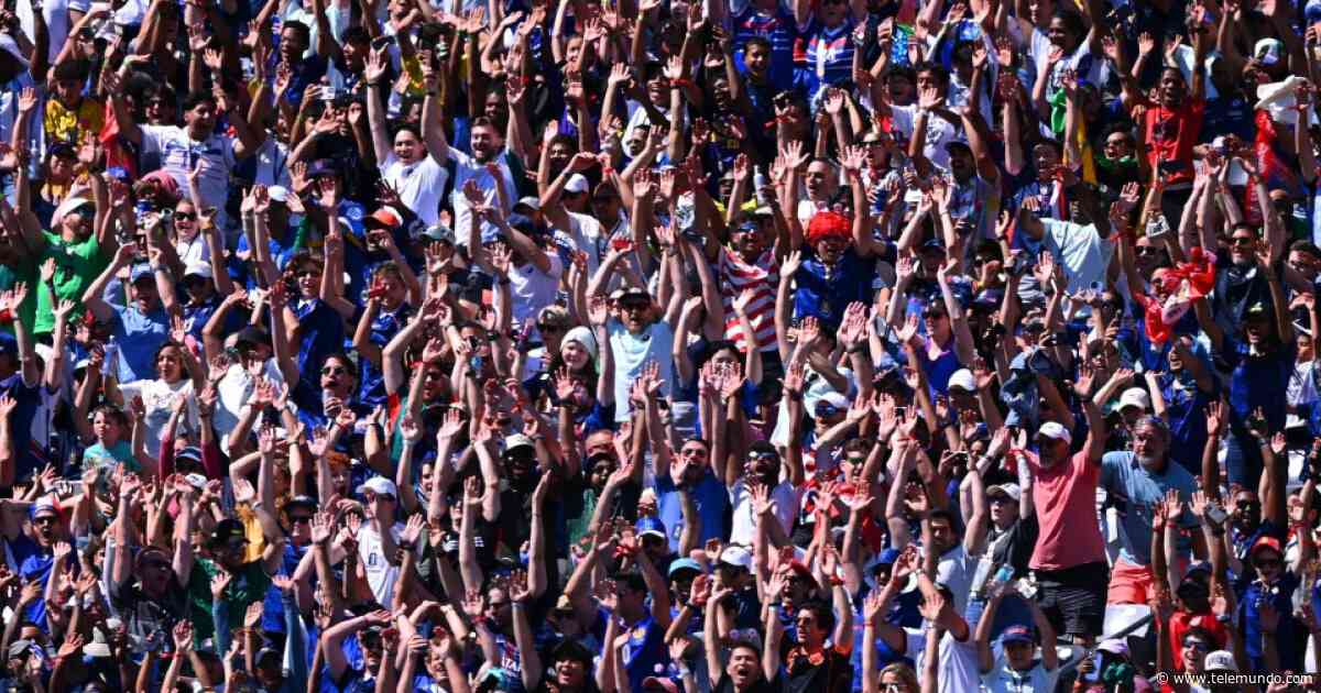 ¡Gol de Mbappé y fiesta francesa! Francia se adelanta y enciende a su afición