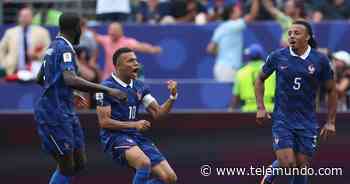 ¡Imparable! Mbappé firma un golazo para abrir el marcador ante Irak