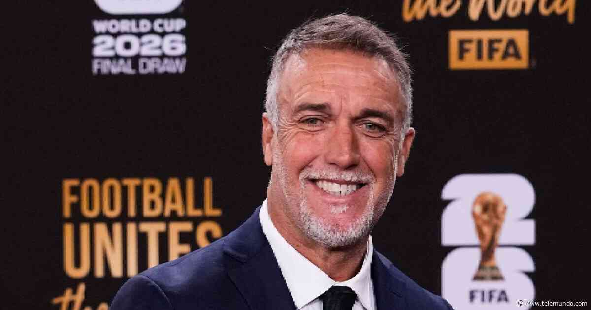 Batistuta: “A Francia no le falta nada, es un equipo de miedo” | Enlace Mundial