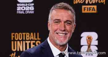 Batistuta: “A Francia no le falta nada, es un equipo de miedo” | Enlace Mundial