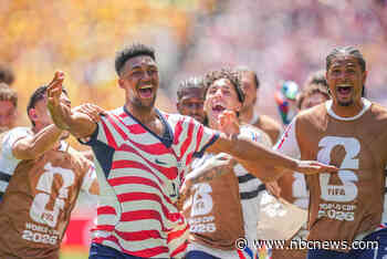 ‘Country Roads’ is taking the World Cup by storm