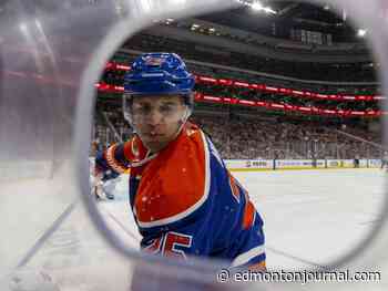 'That is a plausible scenario': Darnell Nurse could be back with Edmonton Oilers next year