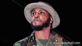 Mystikal's relationship with son Million Tyler in tatters after rapper was convicted of sexually assaulting a woman and sentenced to 20 years