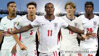 The two players Thomas Tuchel should drop, how to fix wobbly defence and the 'explosive' talent who needs rewarding: Our experts' England starting XIs to beat Ghana - do you agree?