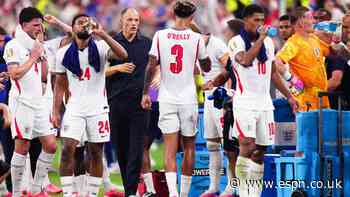 Tuchel: Hydration breaks 'change identity' of game...