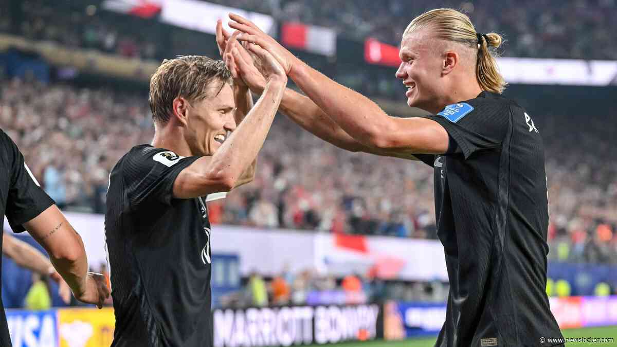 LIVE WK 2026 | Noorwegen heeft voorsprong van twee goals snel weer terug tegen Senegal