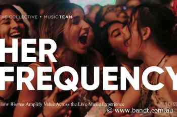 Her Frequency Study Maps Women’s Influence On Live Music Industry