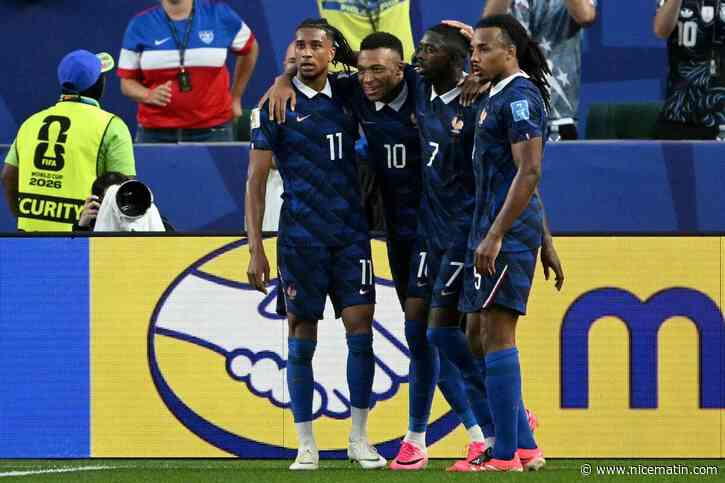 « L’éclair de génie de Mbappé », « la délivrance pour Dembélé », « le récital d’Olise » : retrouvez les notes de l’équipe de France contre l’Irak (3-0)