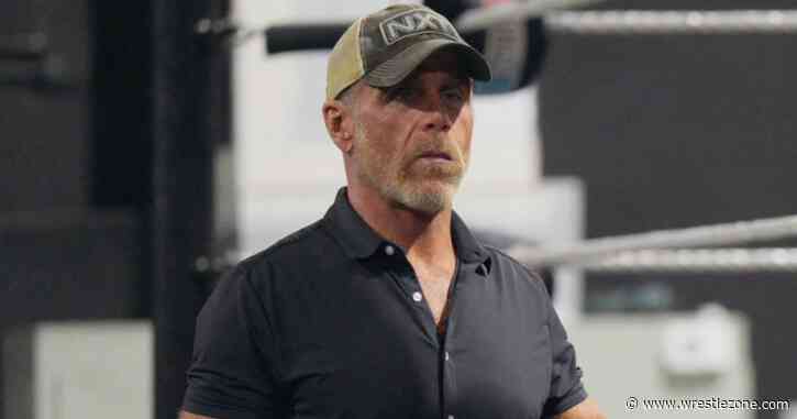 Shawn Michaels Saved Former NXT Star From Multiple WWE Releases