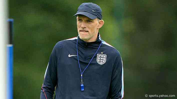 England boss Tuchel not a fan of hydration breaks