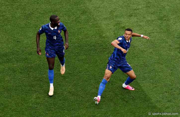 PLAYER RATINGS | France 3-0 Iraq: Kylian Mbappé hits double as thunderstorm interrupts match