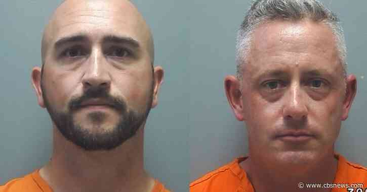 Cherokee County sheriff's lieutenant, sergeant arrested in alleged misuse of license plate reader database