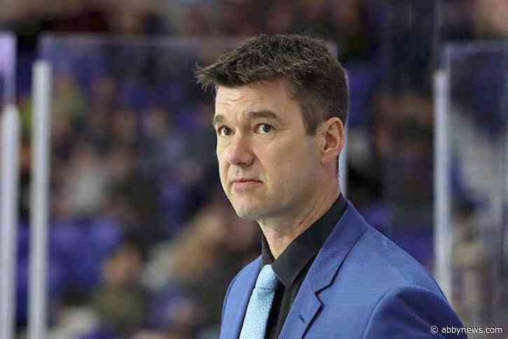 Is Michael Dyck about to return to the Vancouver Giants?