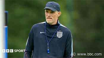 England boss Tuchel not a fan of hydration breaks