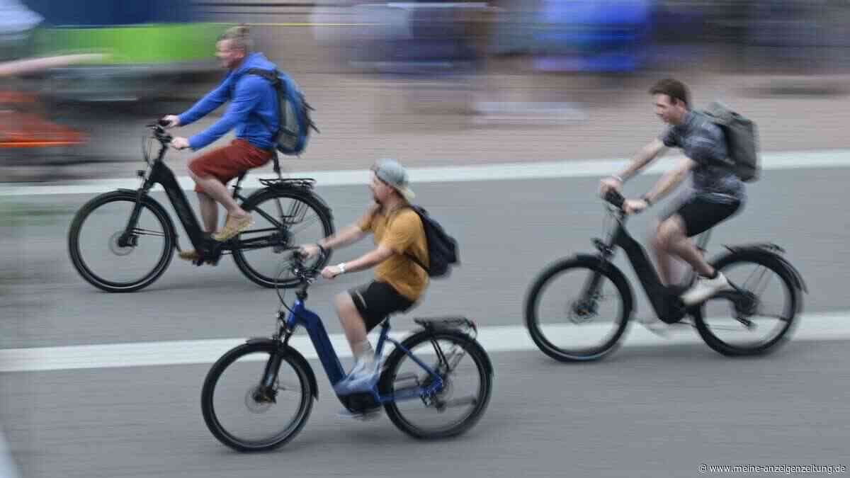 E-Bike-Boom in Deutschland flaut ab – Preise fallen