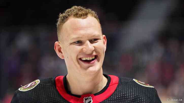 “He treated us like luggage”: Brady Tkachuk takes a beating in Ottawa