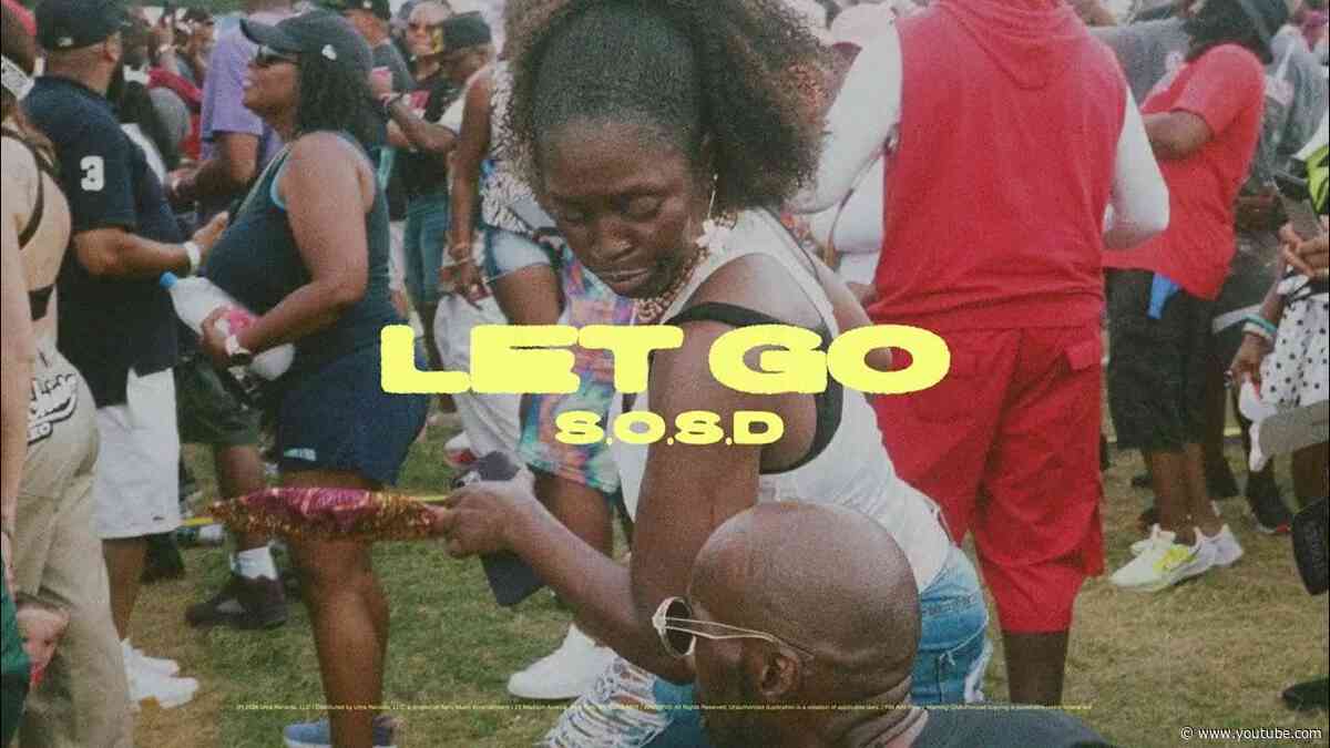 Smoko Ono, Shawnee Dez - Let Go [Ultra Records]