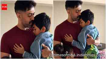 Radhika Pandit post shows 'Toxic' actor Yash rare look