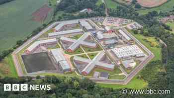 'Considerable improvements' at troubled prison