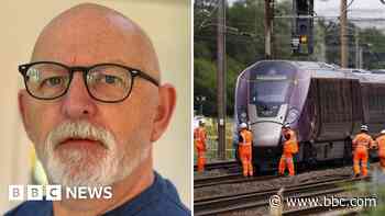 Tributes to driver killed in Bedford train crash