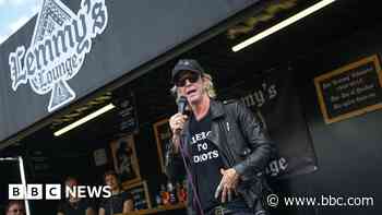 GNR star says Download is 'mother' of all festivals