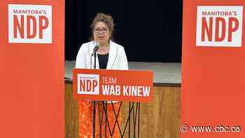 Jennifer Flett wins Manitoba NDP nomination in The Pas-Kameesak