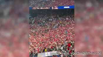 Heerlijke beelden: Noorse fans nemen MetLife Stadium over met iconische roei