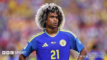 Blades' Chong helps Curacao to first World Cup point